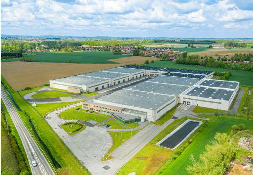 Entrepôt classe b Lorgies 21467m² Location entrepôt classe b Lorgies Pas-de-Calais OLLOG2106282 0